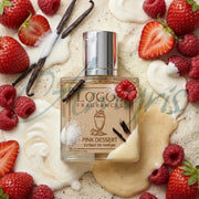 LOGOS FRAGRANCES Pink Dessert